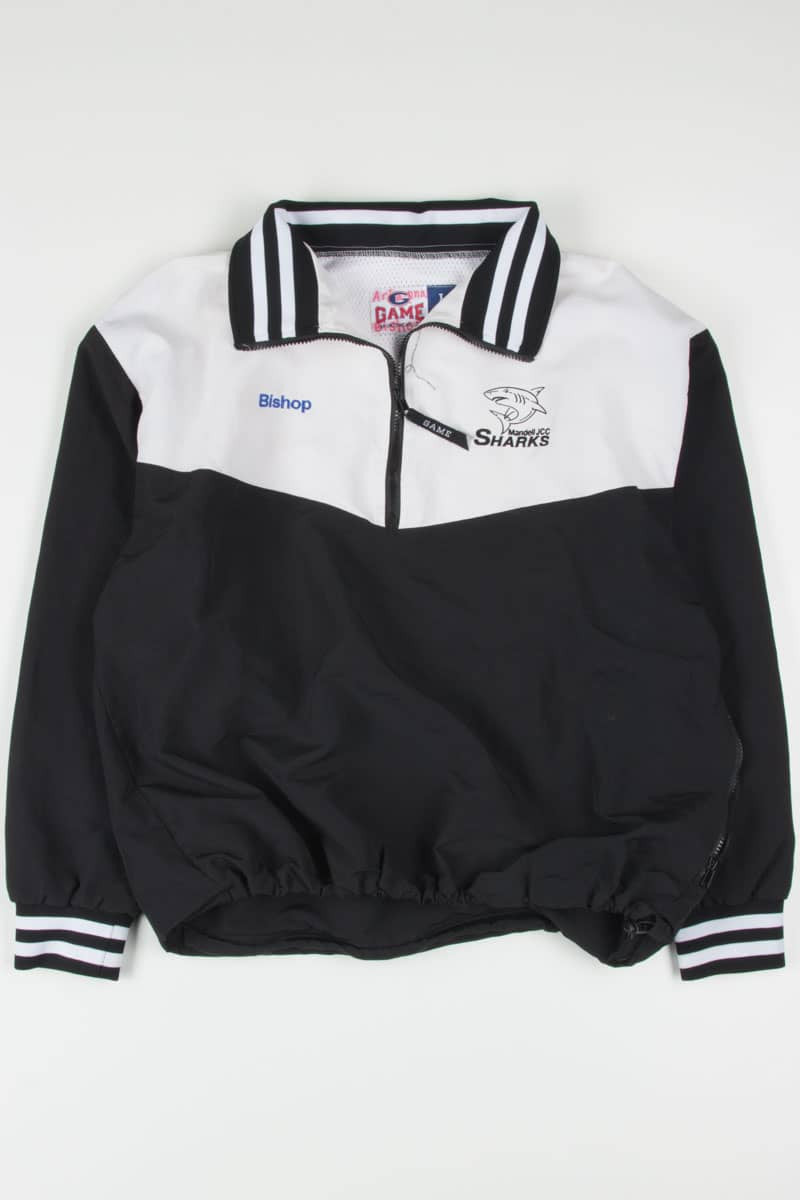 Mandell JCC Sharks 90s Jacket 19215