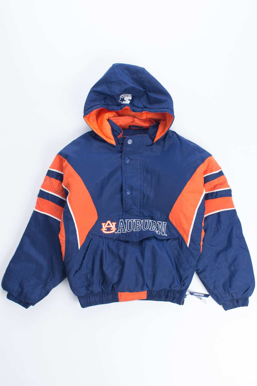 Auburn University Youth Starter Jacket