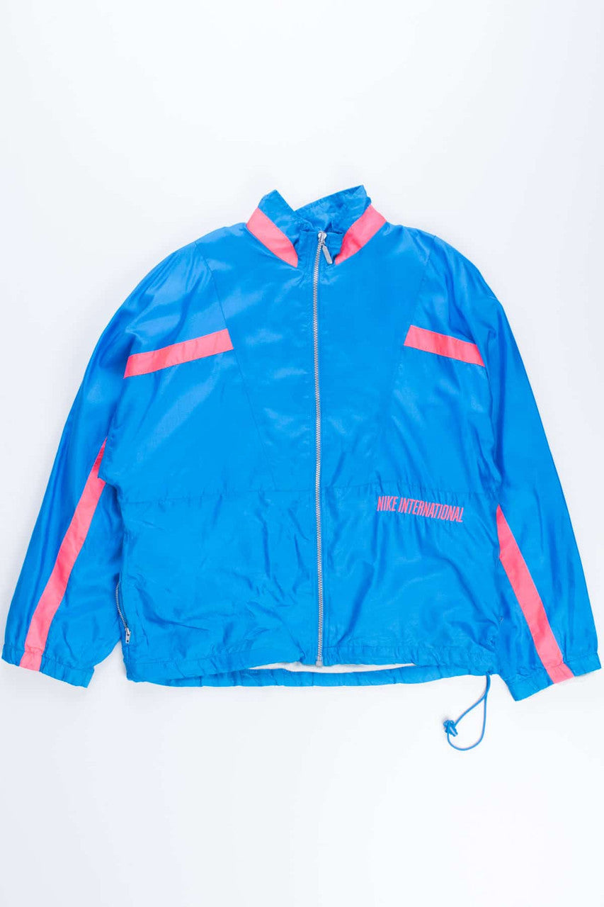 Nike International Windbreaker