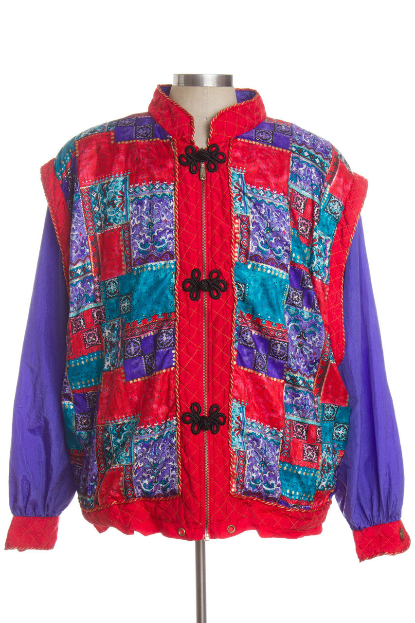 90s Jacket 8025