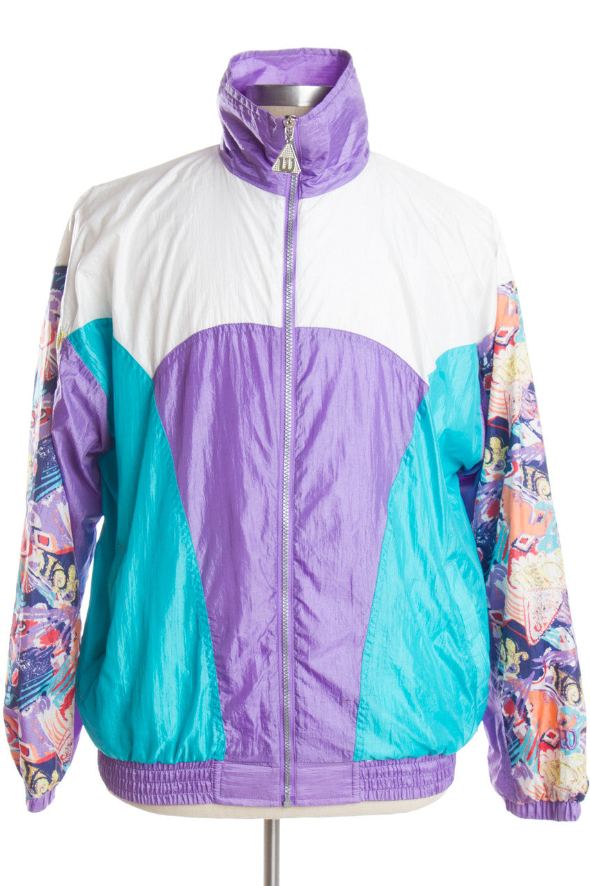 90s Jacket 8381