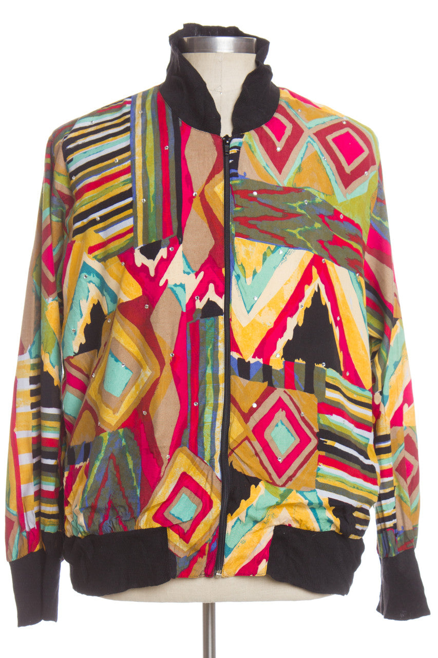 90s Jacket 8389