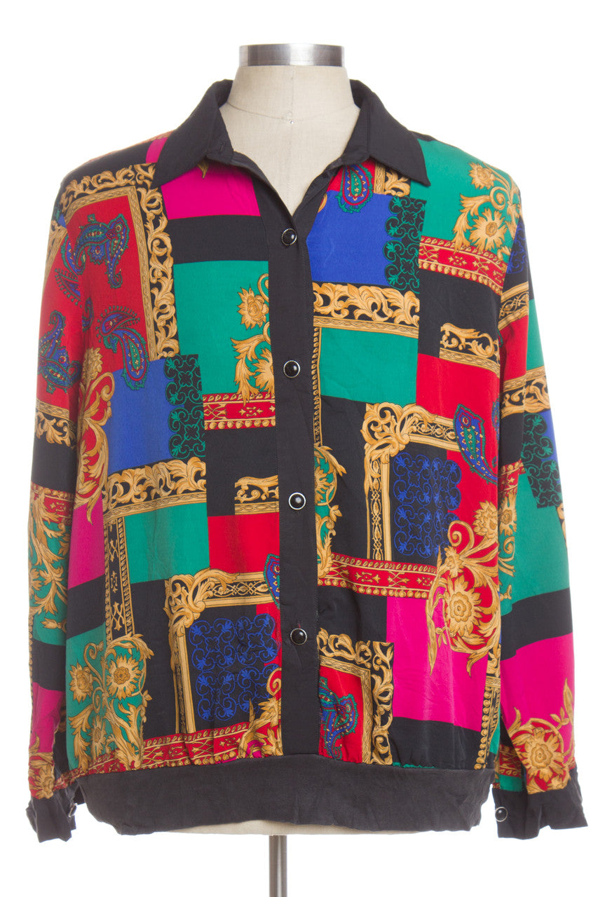 90s Jacket 8408