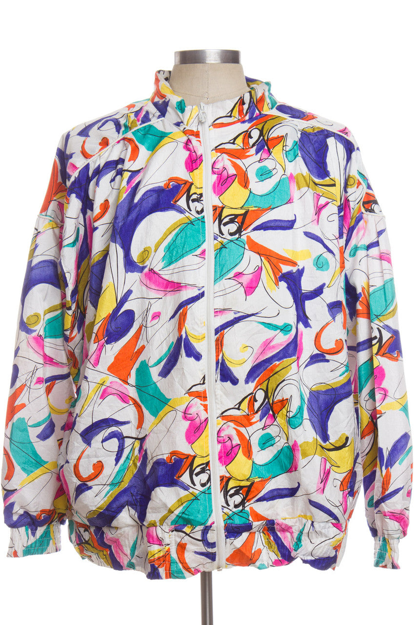 90s Jacket 8556