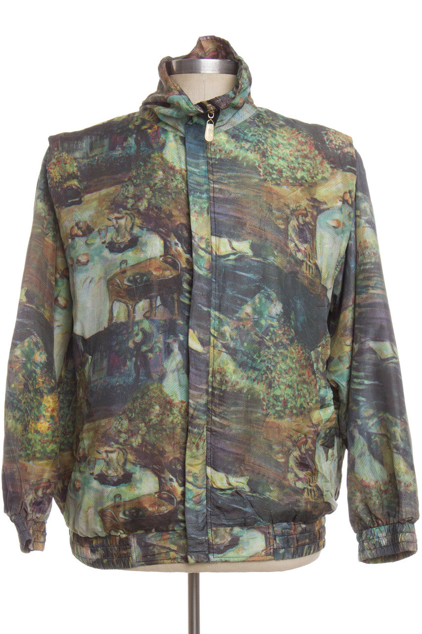 90s Jacket 8611
