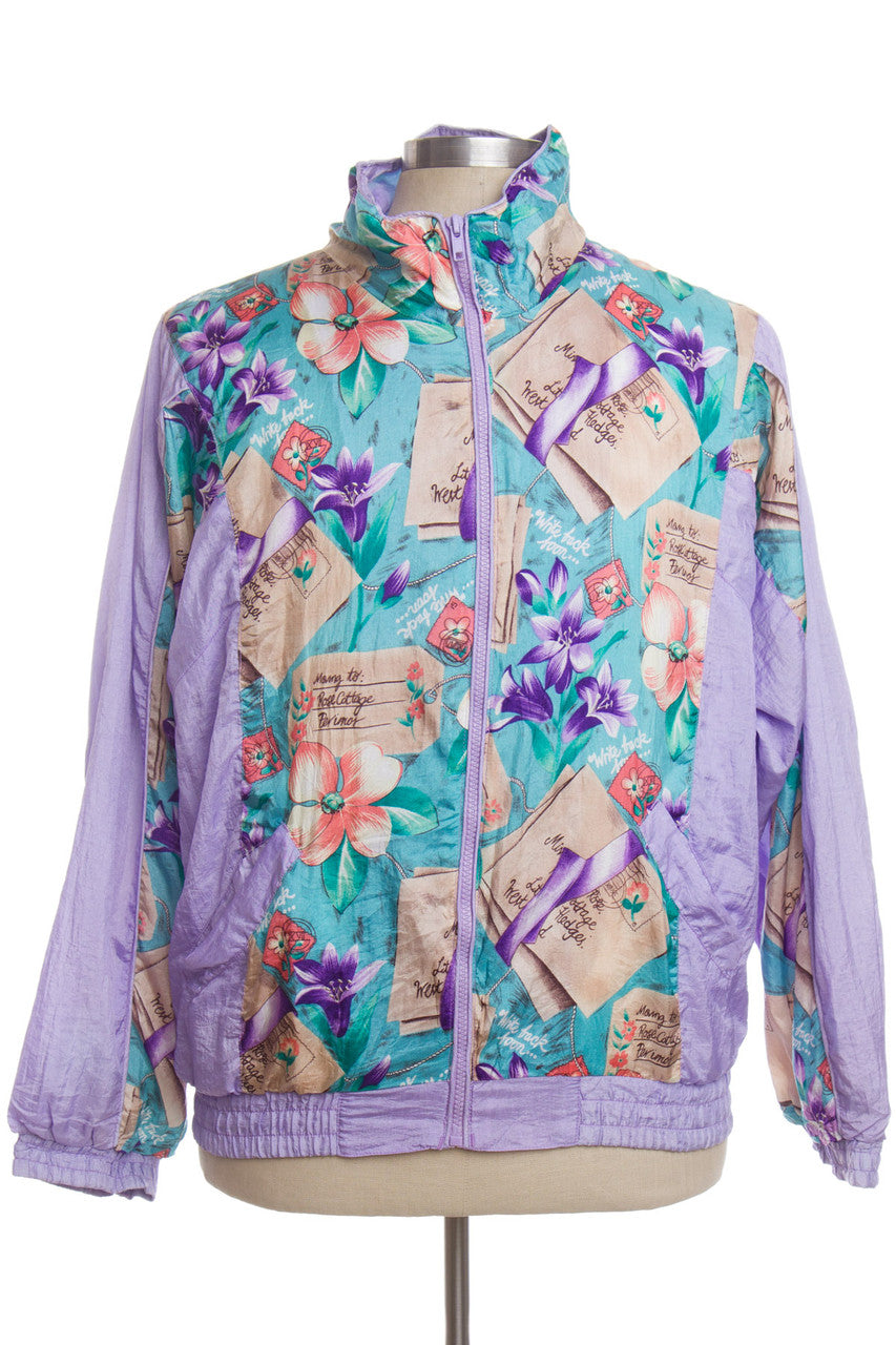 90s Jacket 8623
