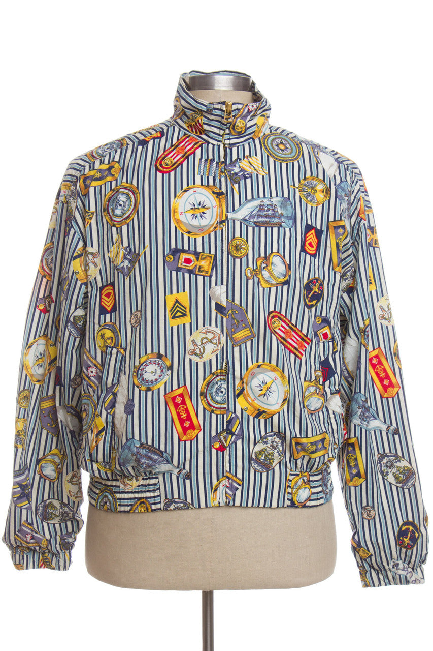 90s Jacket 8650