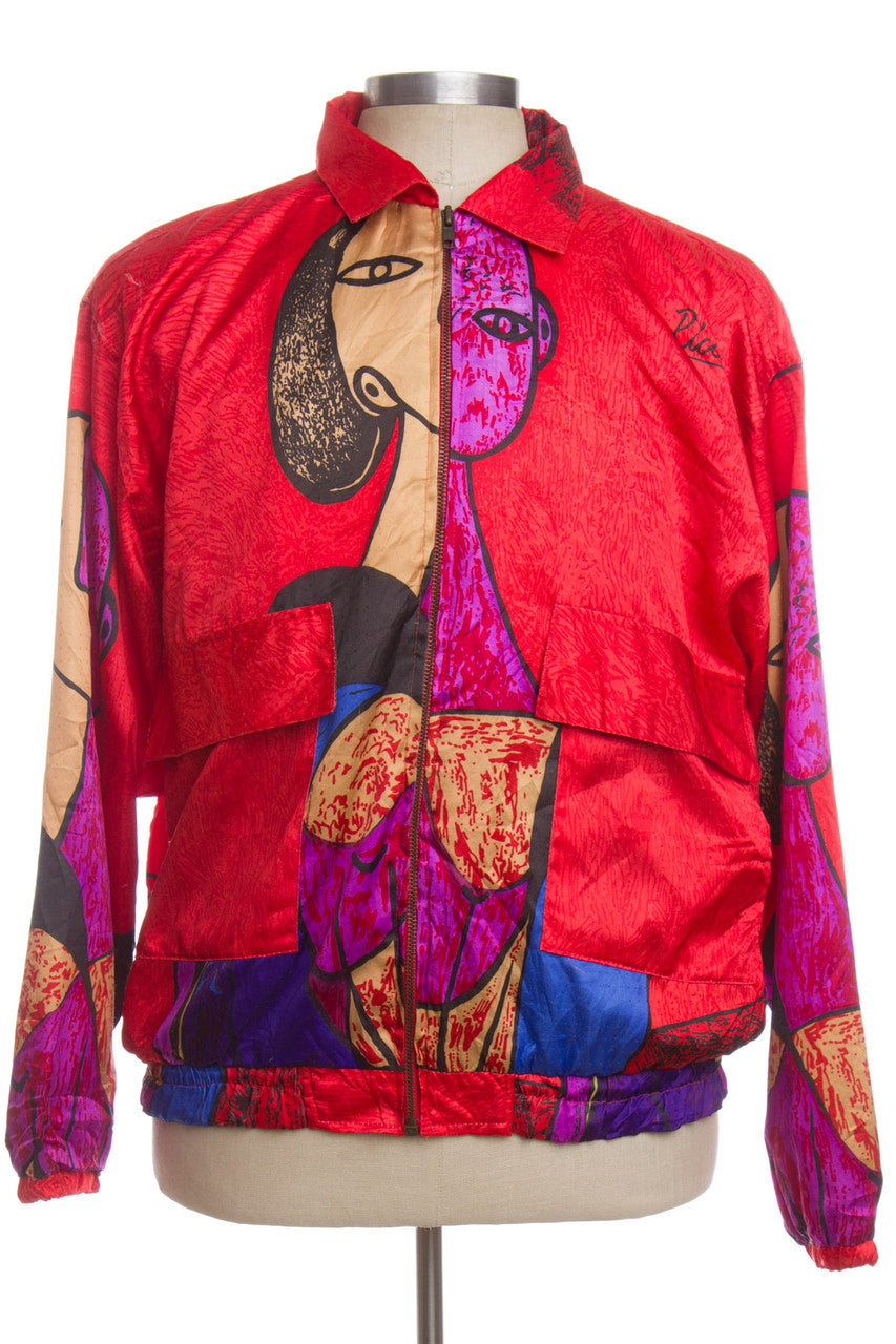 90s Jacket 8652