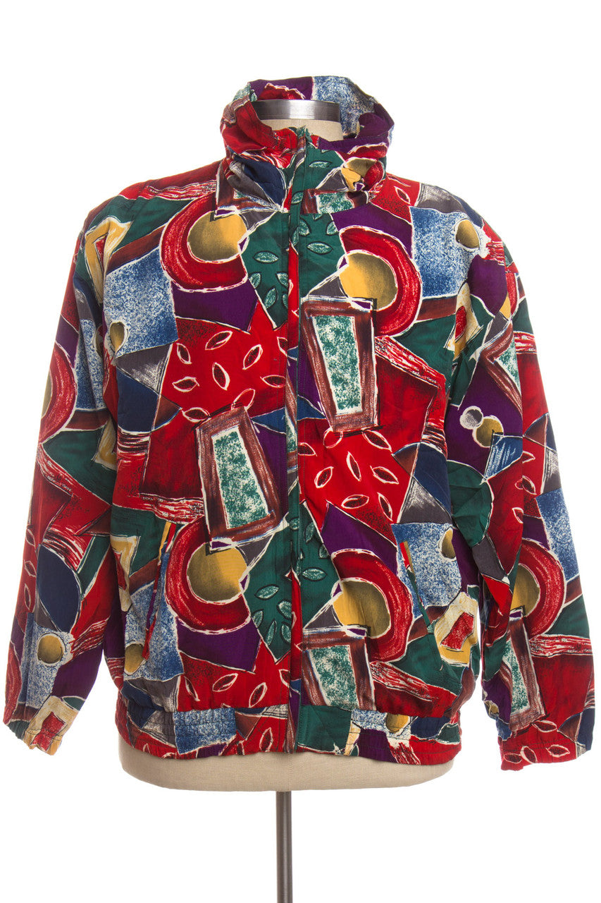 90s Jacket 8655