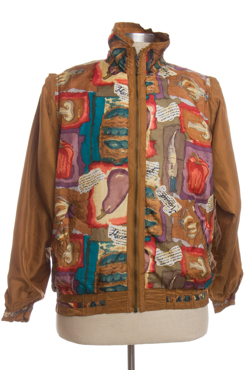 90s Jacket 8658