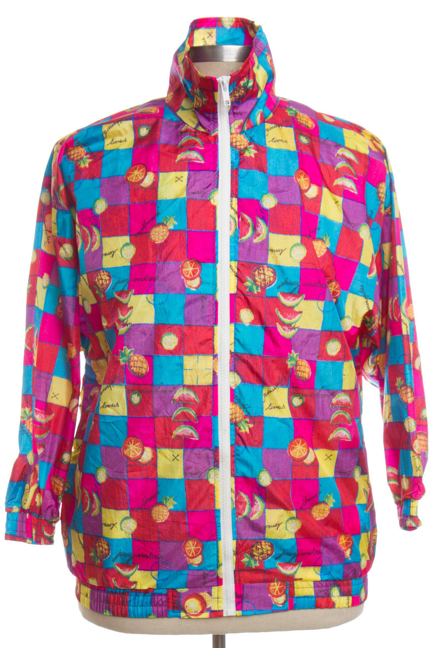 90s Jacket 8697