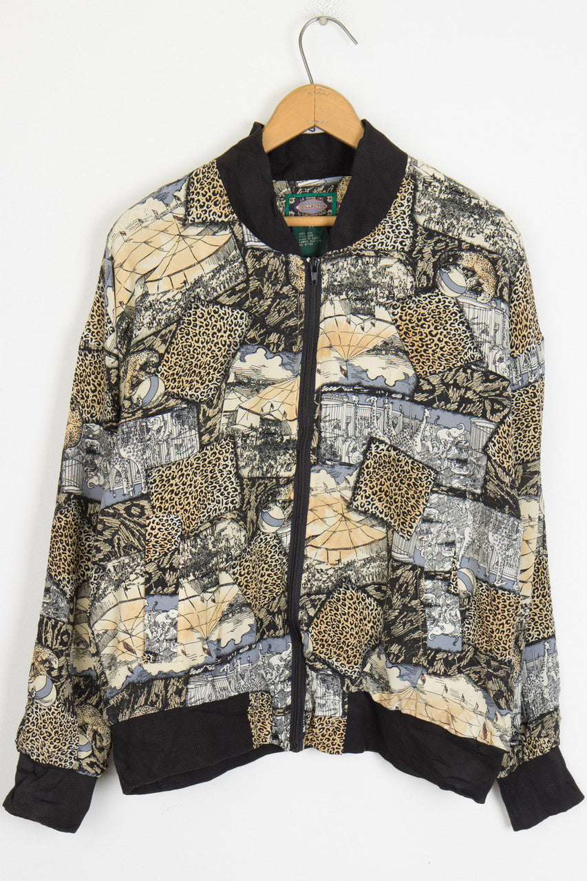 90s Jacket 9022