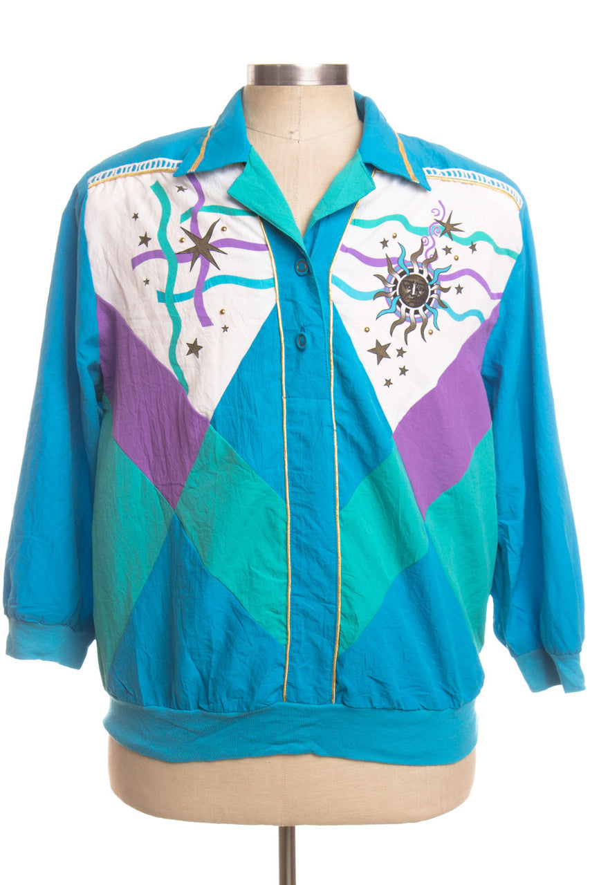90s Jacket 9097