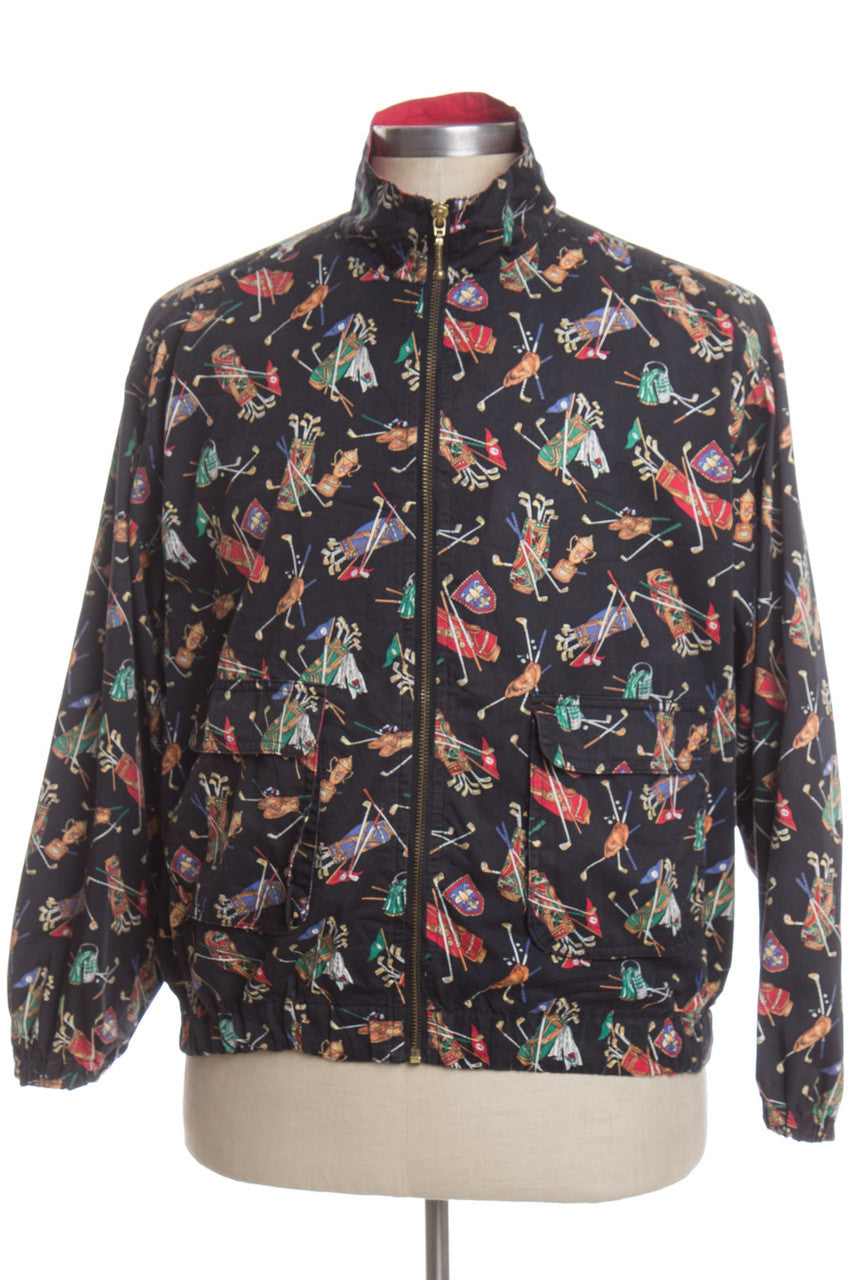 90s Jacket 9236