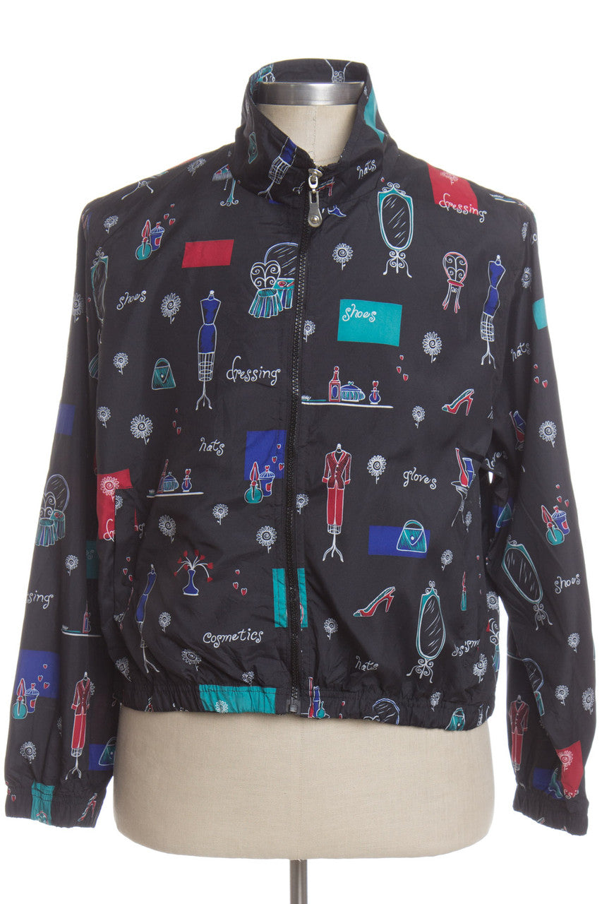 90s Jacket 9279