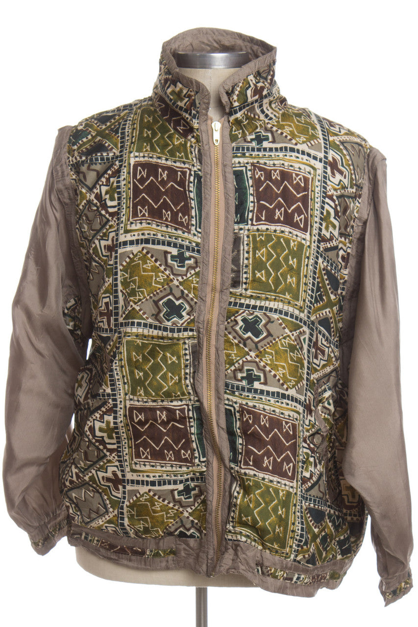 90s Jacket 9291