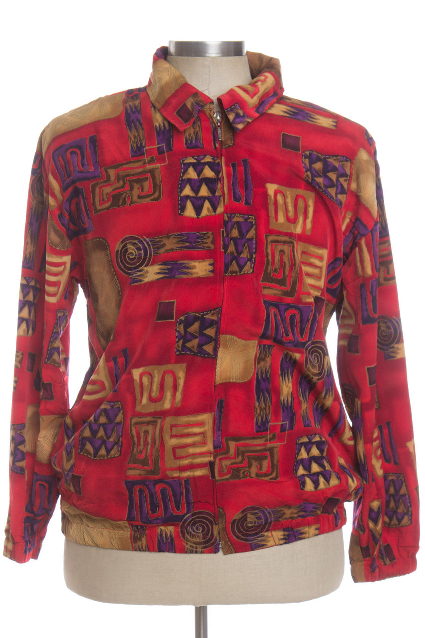 90s Jacket 9417