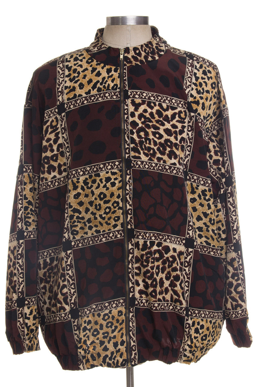 90s Jacket 9527