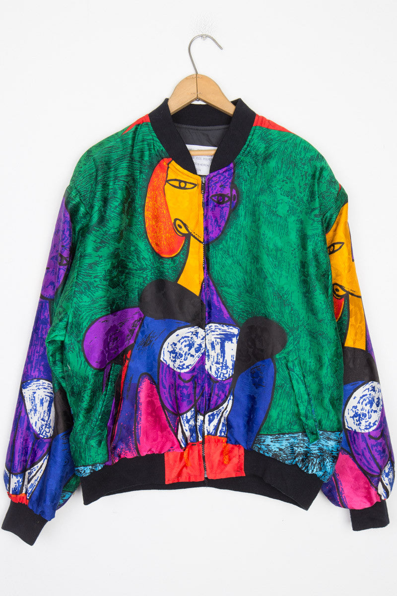 90s Jacket 9631