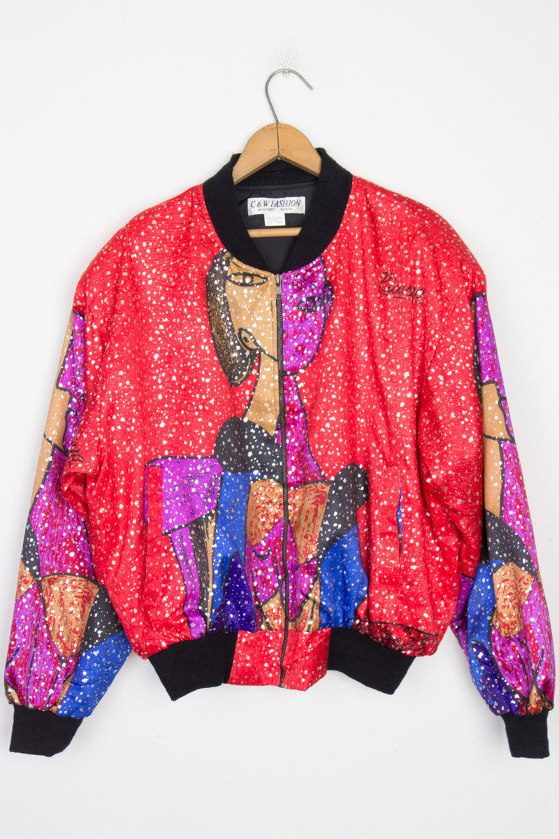 90s Jacket 9647