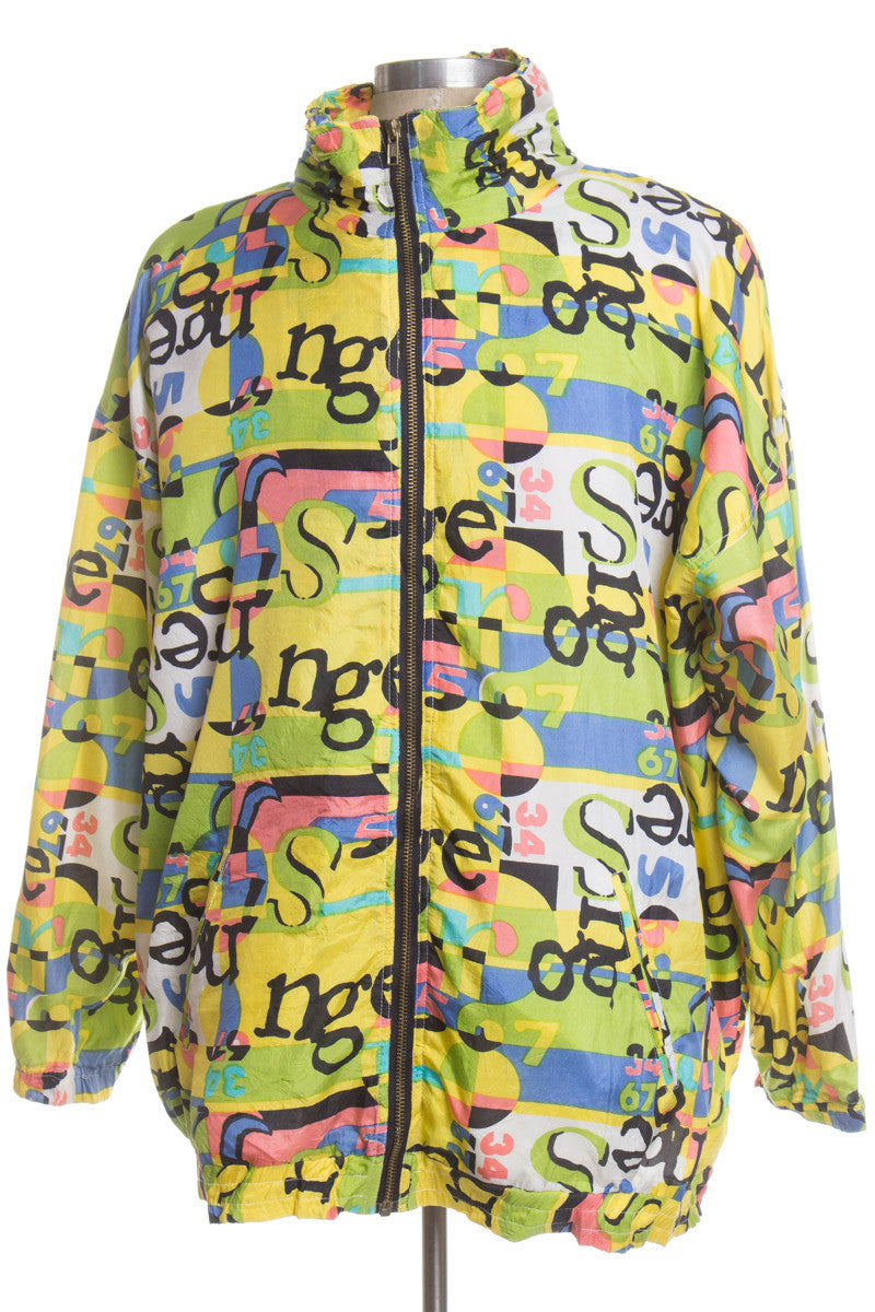 90s Jacket 9985