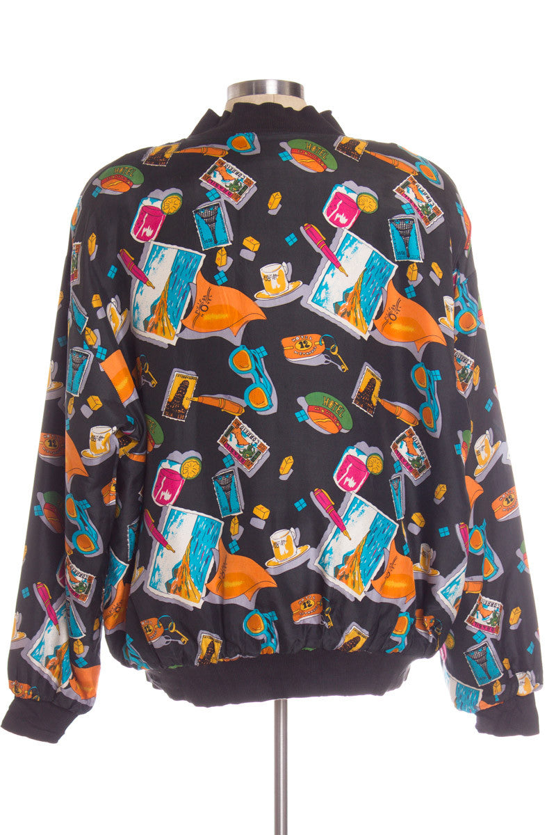 90s Jacket 6692