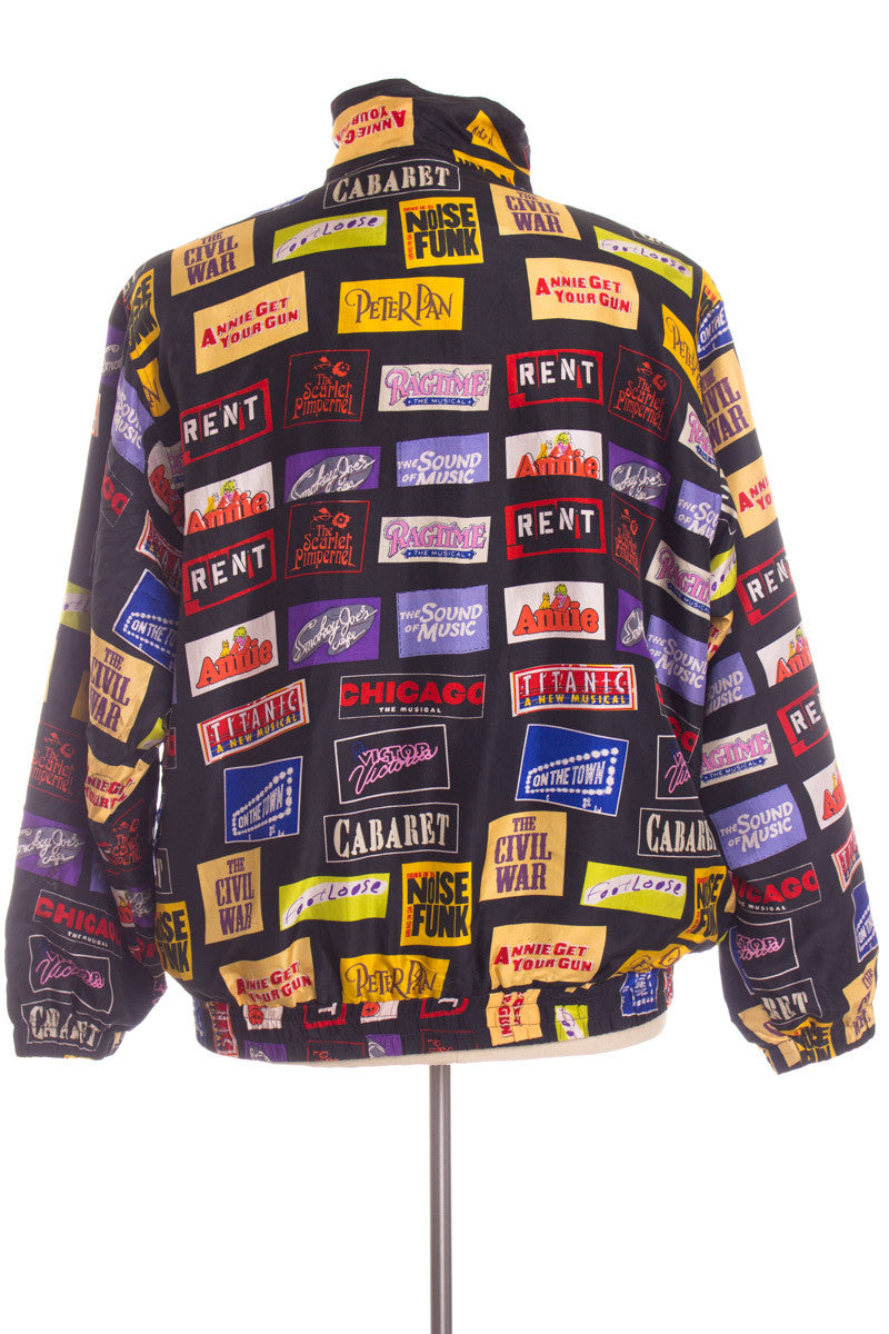 90s Jacket 7012