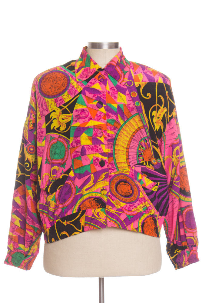 90s Jacket 5716