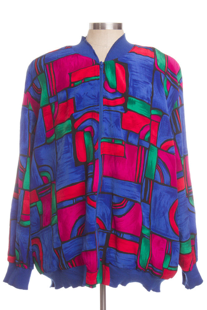 90s Jacket 6110
