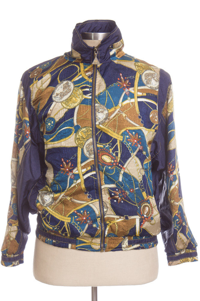 90s Jacket 6186