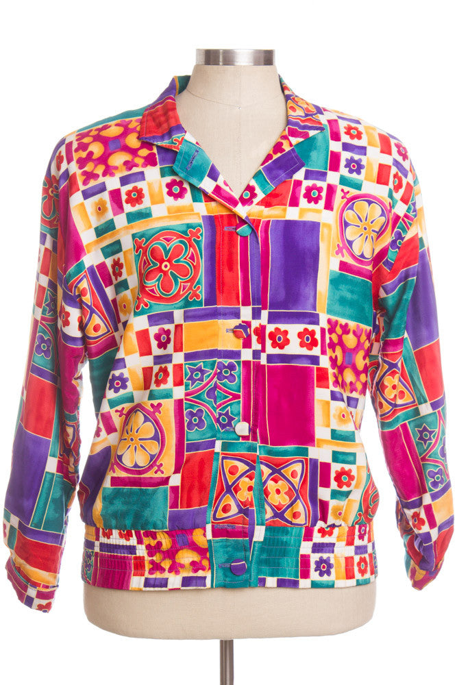 90s Jacket 6336
