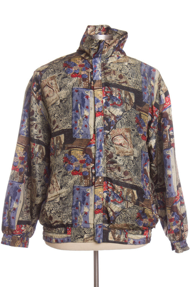 90s Jacket 6504