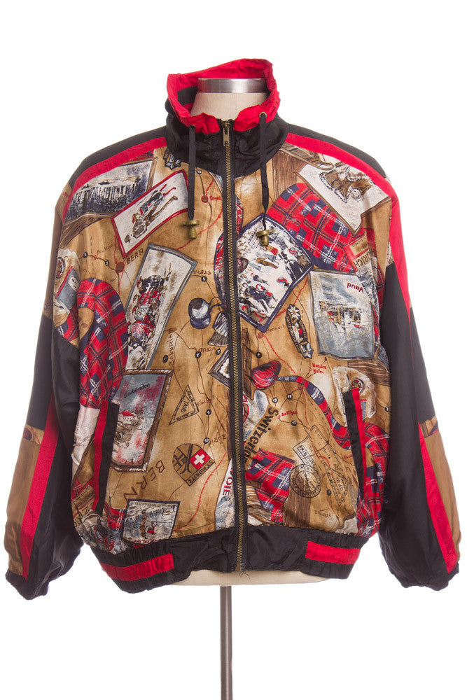 90s Jacket 6542