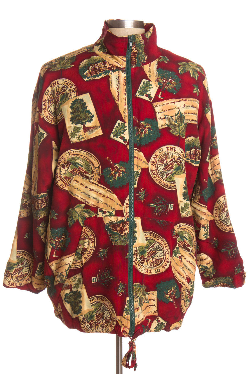 90s Jacket 7163