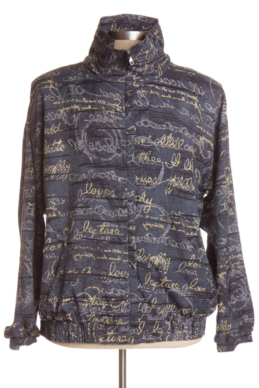 90s Jacket 7165
