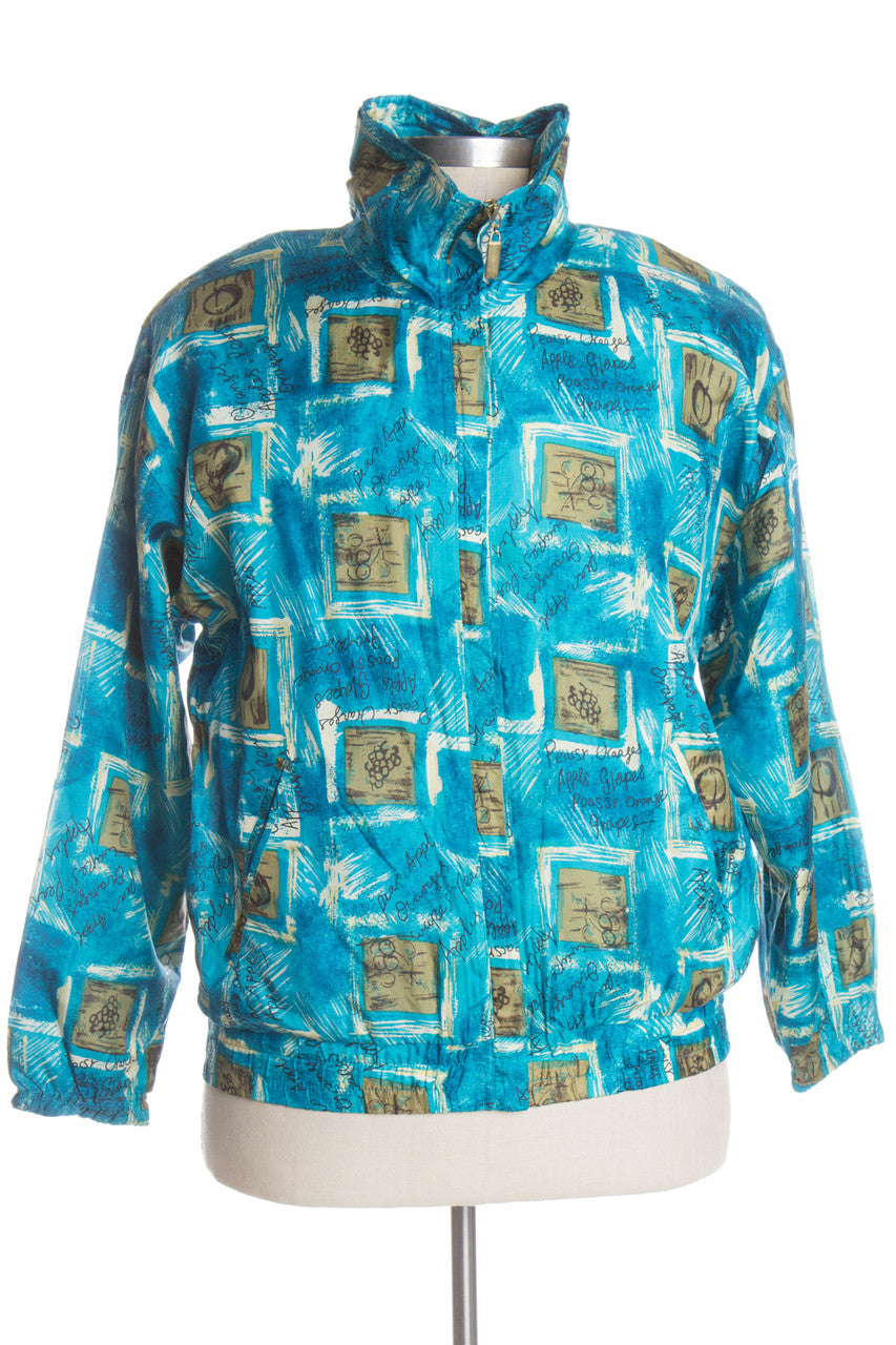 90s Jacket 7206