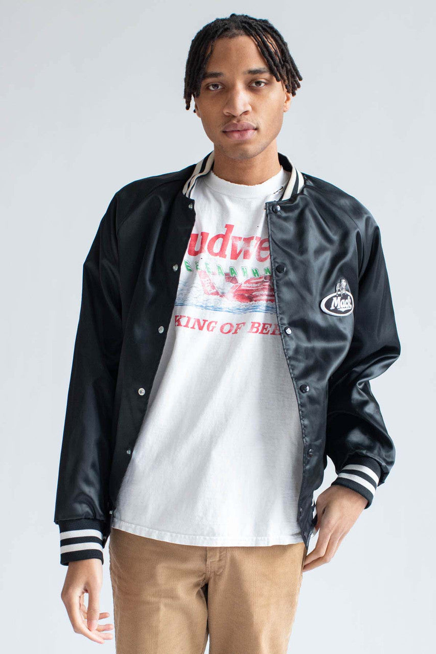 Mack Bulldog Bomber Jacket 18994