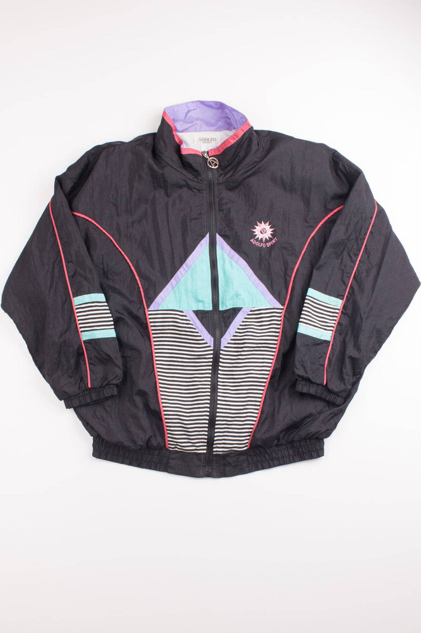 Vintage Adolfo Sport 90s Jacket 19432