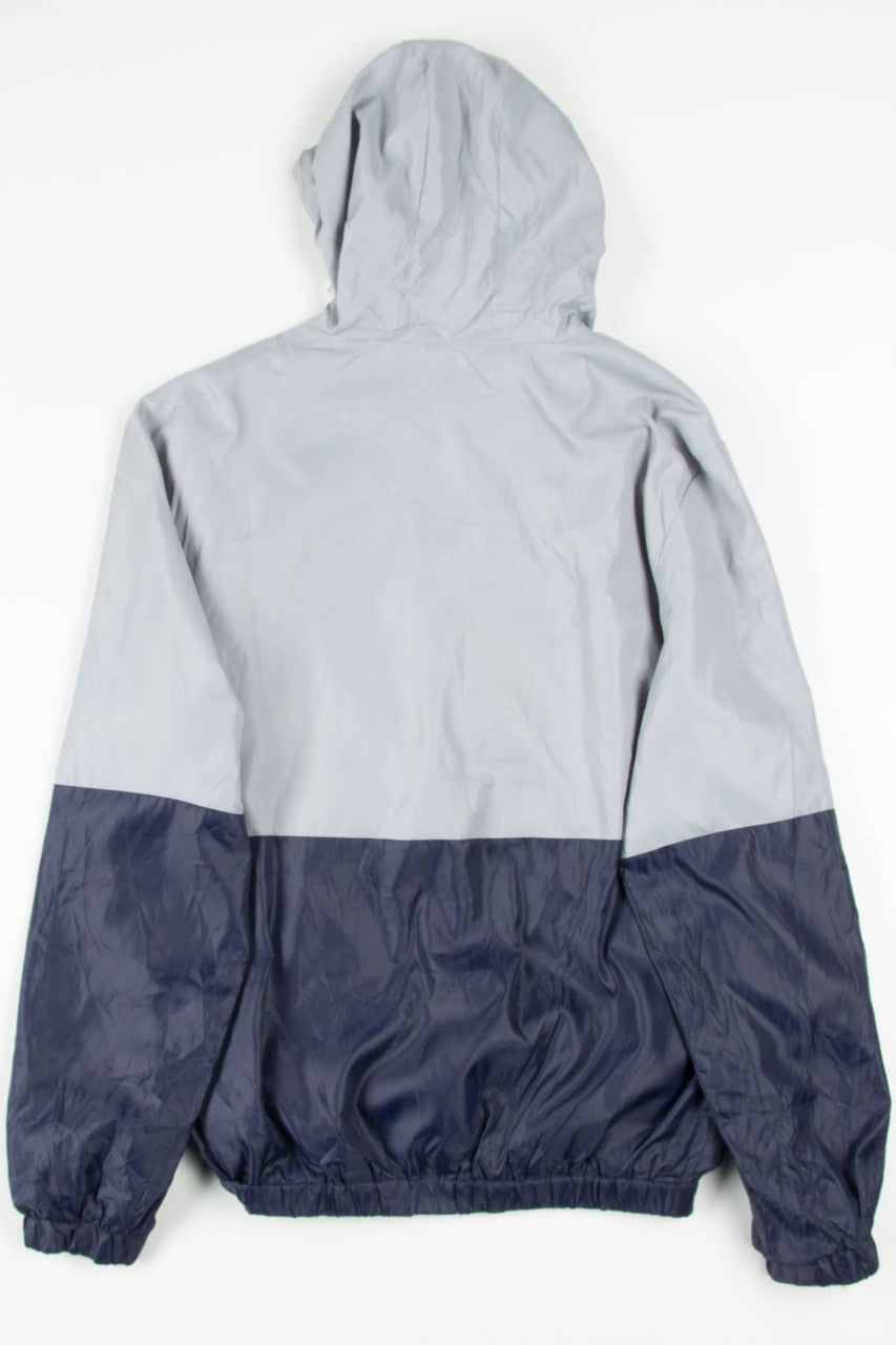 Blue & Grey Windbreaker 19449