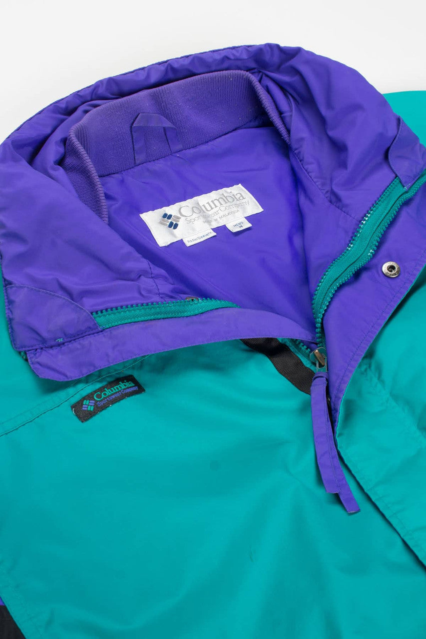 Vintage Columbia 90s Jacket 19456
