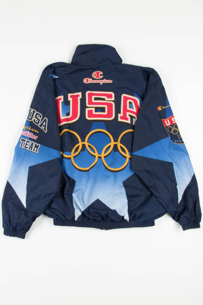 Champion 1996 Olympic Commemorative Jacket