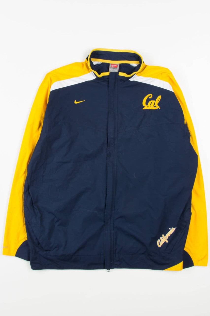 University of California Berkeley Nike Windbreaker