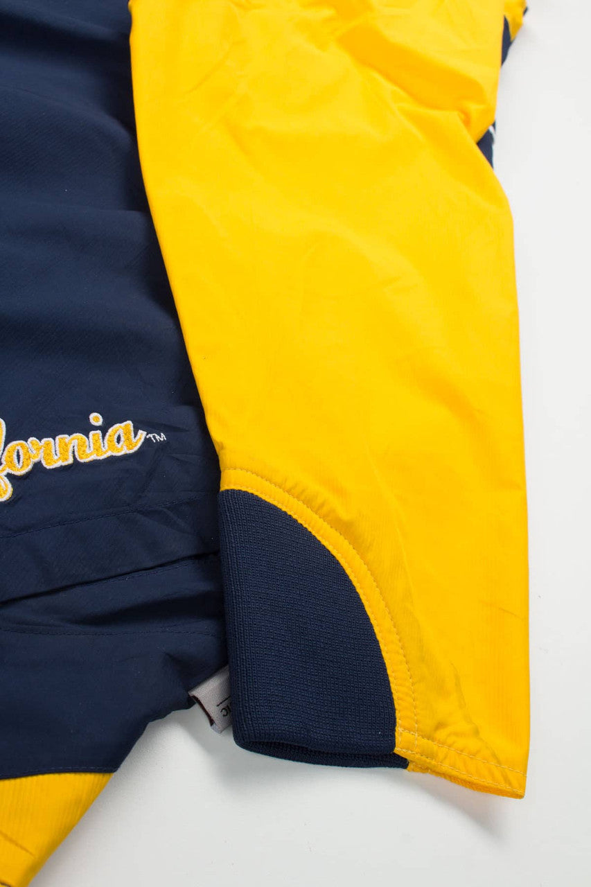 University of California Berkeley Nike Windbreaker
