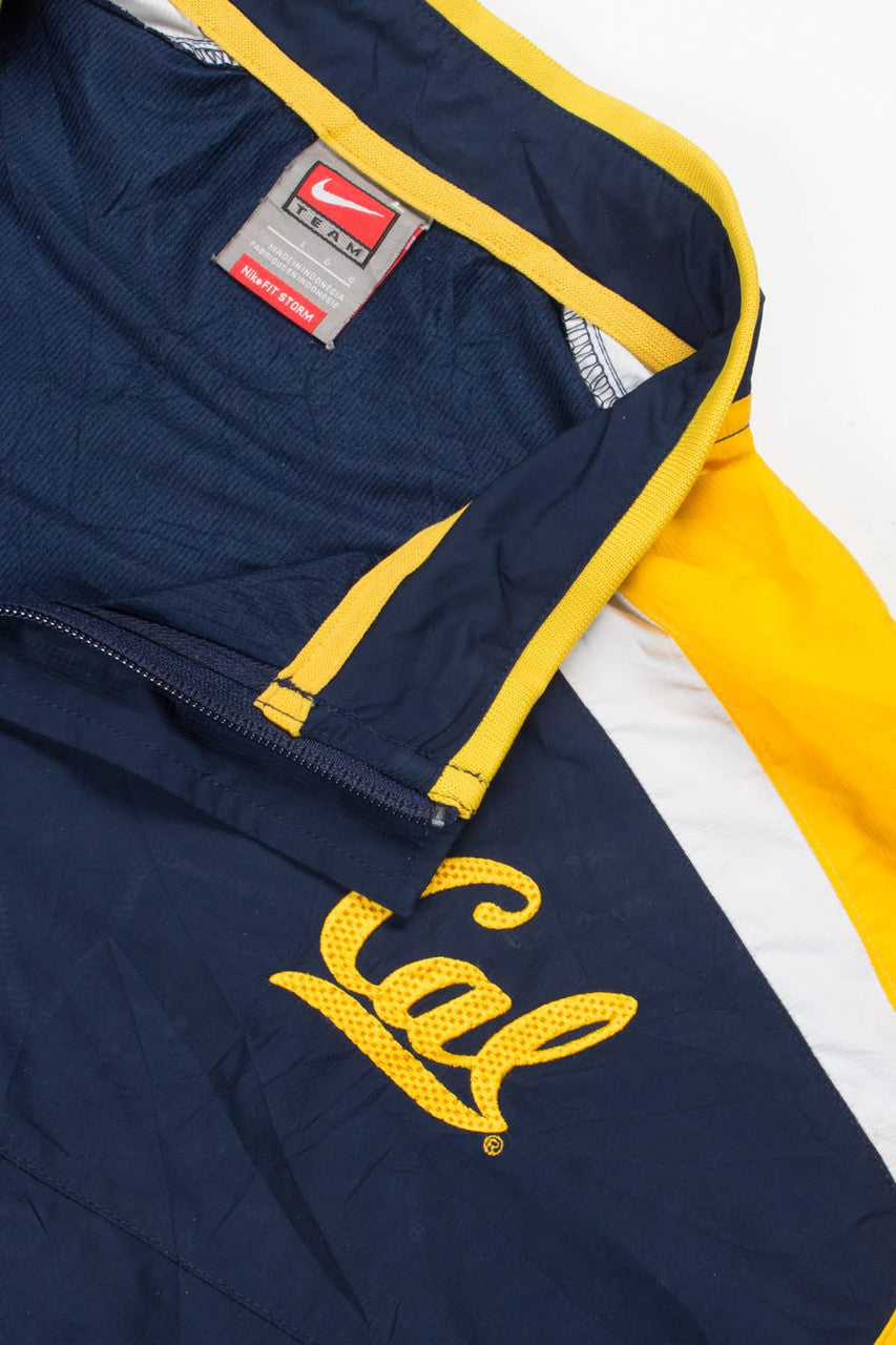 University of California Berkeley Nike Windbreaker