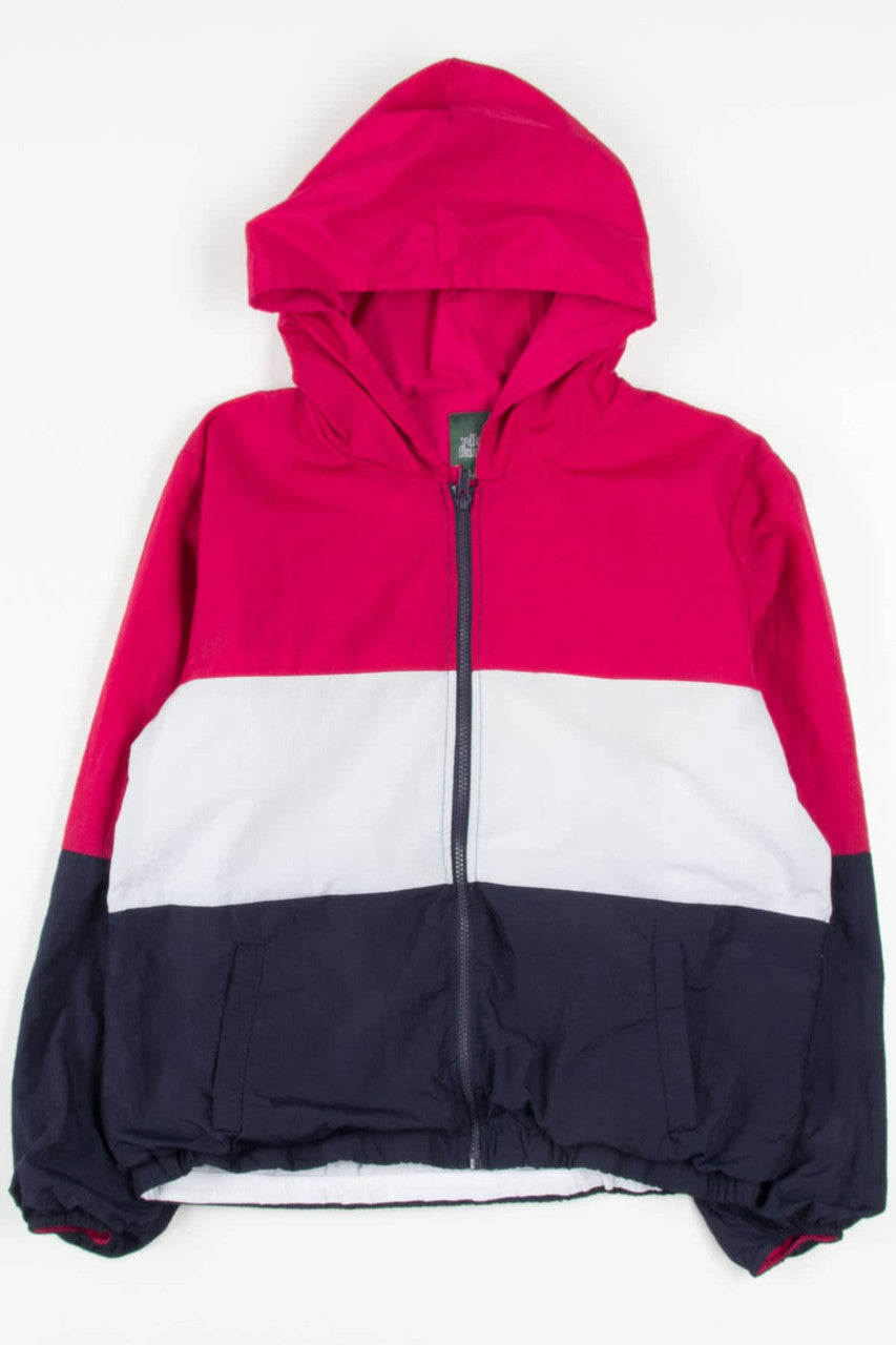 90s Color Blocked Jacket 19483