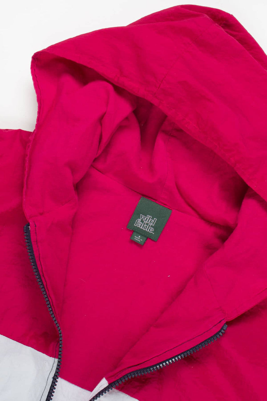 90s Color Blocked Jacket 19483