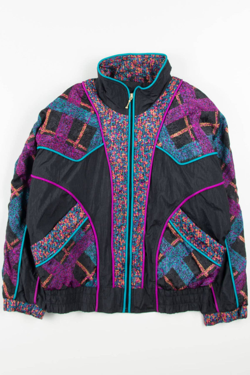 Vintage East West Static 90s Jacket 19610