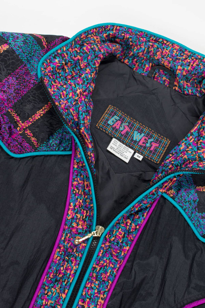 Vintage East West Static 90s Jacket 19610