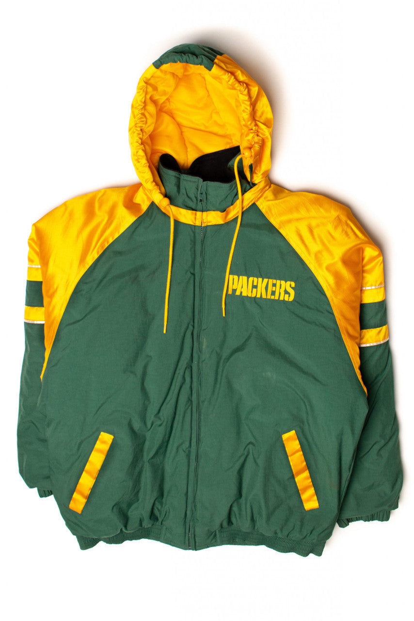 Vintage Green Bay Packers Starter Jacket (1990s)