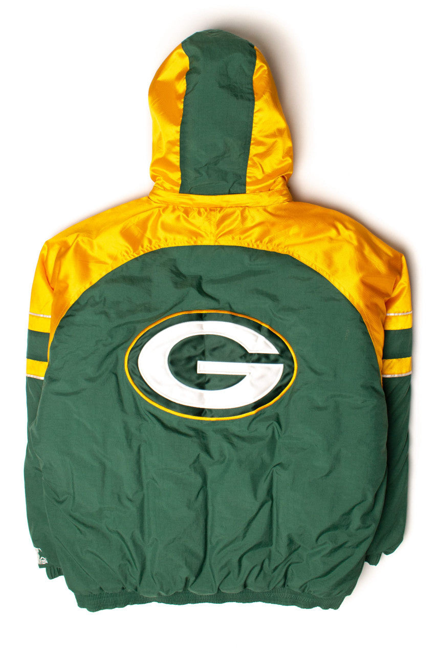 Vintage Green Bay Packers Starter Jacket (1990s)